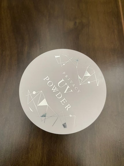 プライバシーUVパウダー50/プライバシー/ルースパウダーを使ったクチコミ(1枚目)