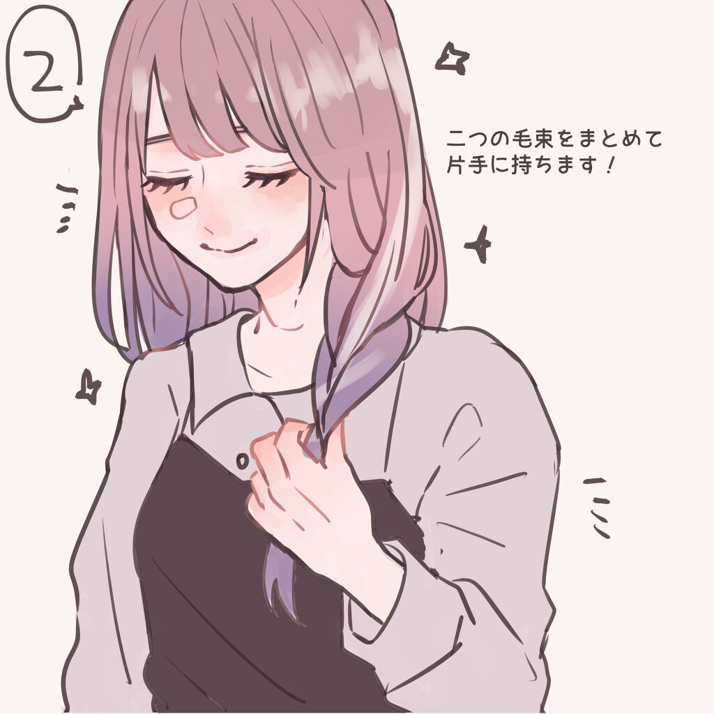 THE BEAUTY 髪のキメ美容シャンプー／コンディショナー＜モイストリペア＞	/エッセンシャル/市販シャンプーを使ったクチコミ（3枚目）