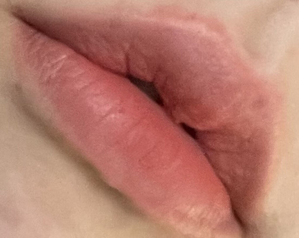 rom&nd ブラーファッジティント/rom&nd/リップティントを使ったクチコミ（2枚目）