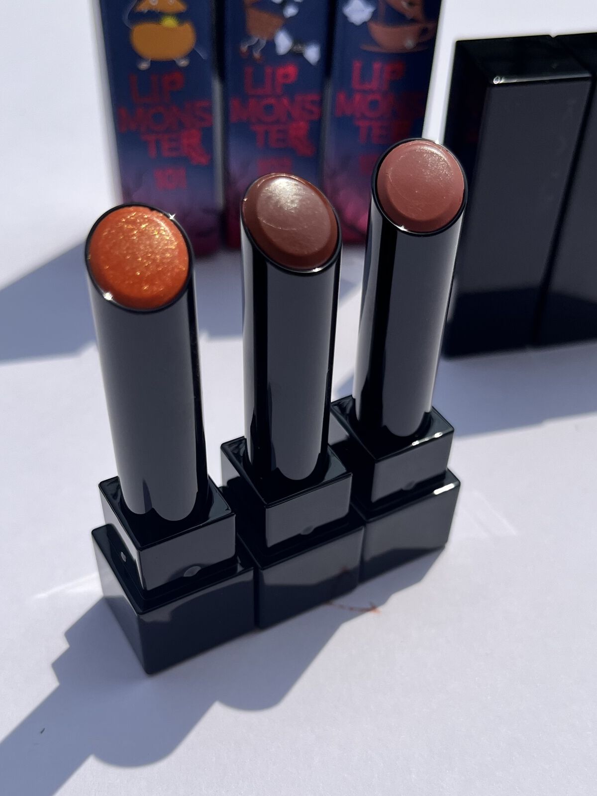 ケイト リップモンスター/KATE/口紅を使ったクチコミ（1枚目）