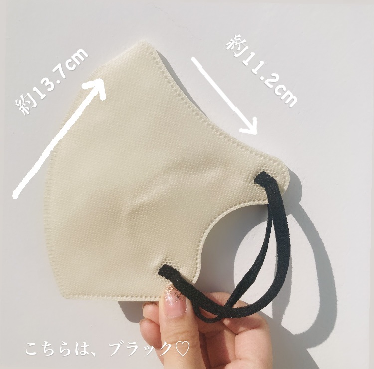 スタイリーマスククール/やまと工業/マスクを使ったクチコミ（3枚目）