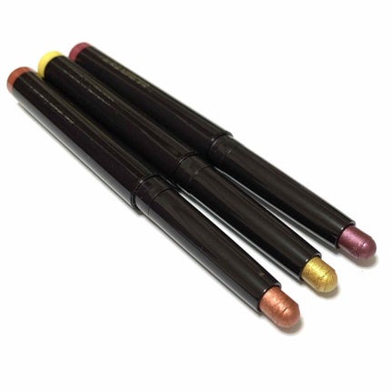 キャビアスティック アイカラー 2014 HEAT/ローラ メルシエ/スティックアイシャドウを使ったクチコミ(1枚目)