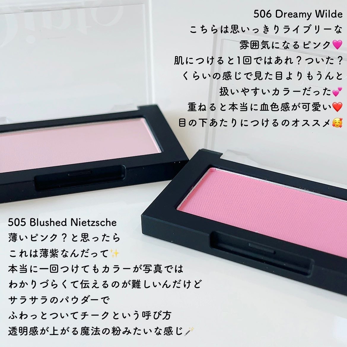 ブラーフィニシュシャドウパレット/Dinto/アイシャドウパレットを使ったクチコミ(6枚目)