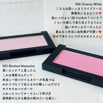 ブラーフィニシュシャドウパレット/Dinto/アイシャドウパレットを使ったクチコミ(6枚目)