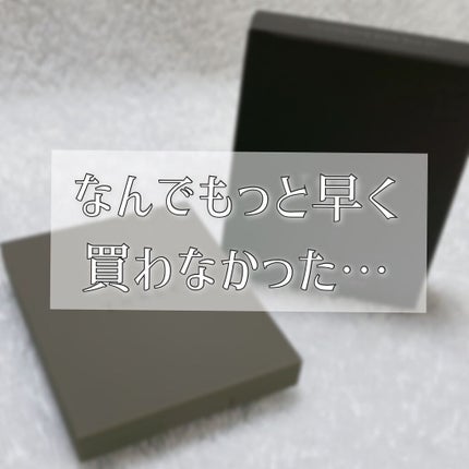 THREE シマリング グロー デュオ/THREE/クリームハイライトを使ったクチコミ(1枚目)