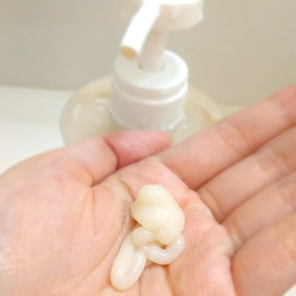 モイストシャンプー／ヘアトリートメント/ヘアザプロテイン/市販シャンプーを使ったクチコミ（3枚目）