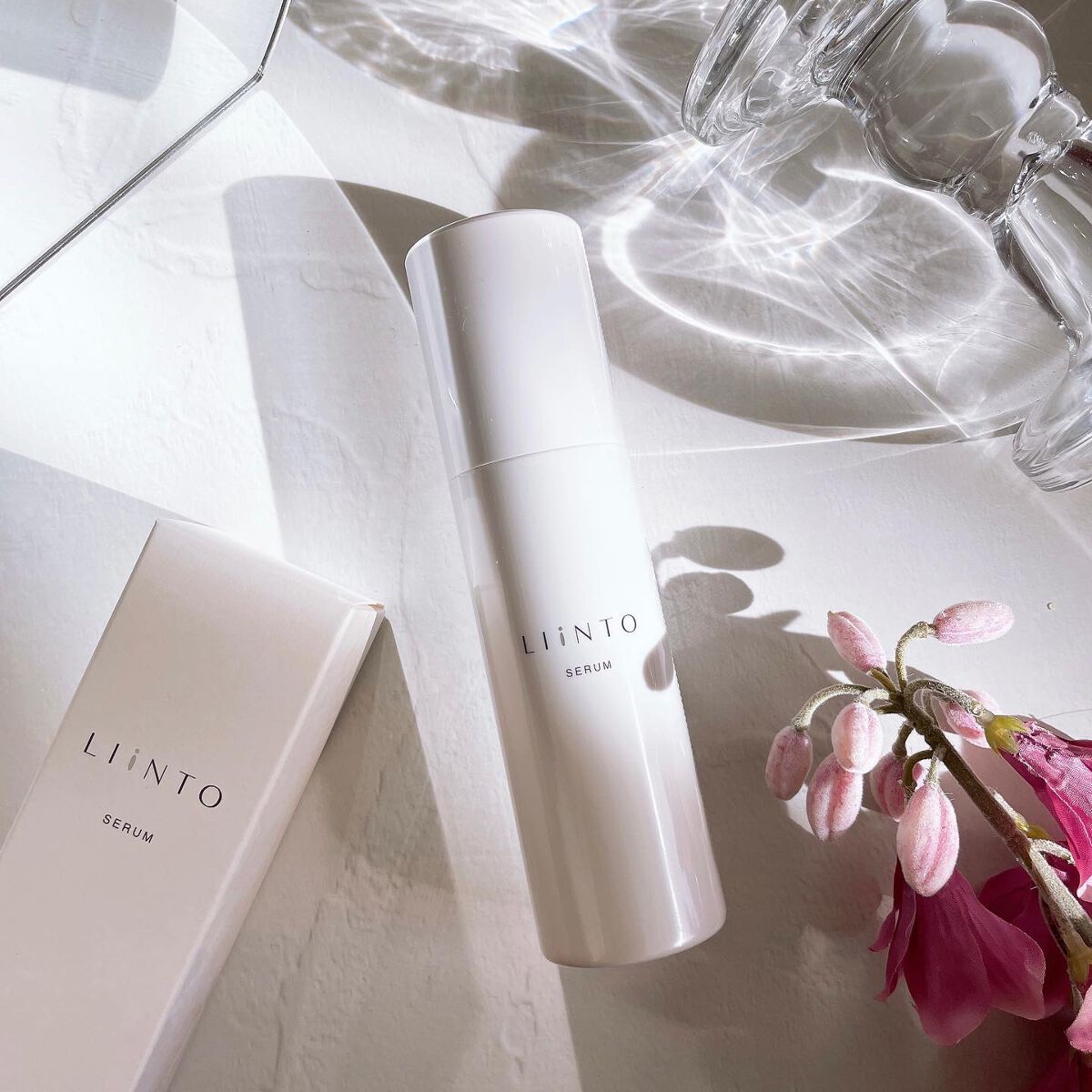 LIiNTO SERUM/LIiNTO/美容液を使ったクチコミ（1枚目）