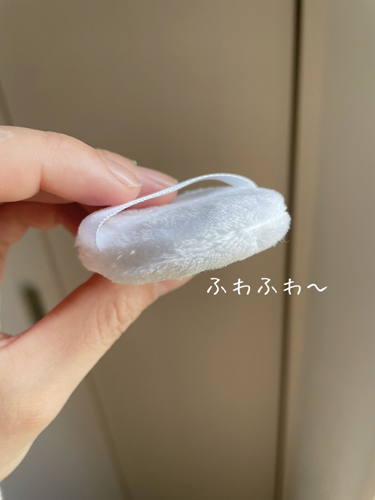 うるふわ仕上げパウダー/CEZANNE/ルースパウダーを使ったクチコミ(3枚目)