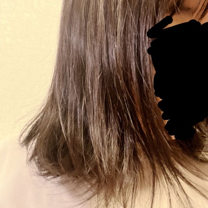 オイルインシャンプー/コンディショナー ムーミンデザイン(オーロラの香り)/ディアボーテ/市販シャンプーを使ったクチコミ(5枚目)