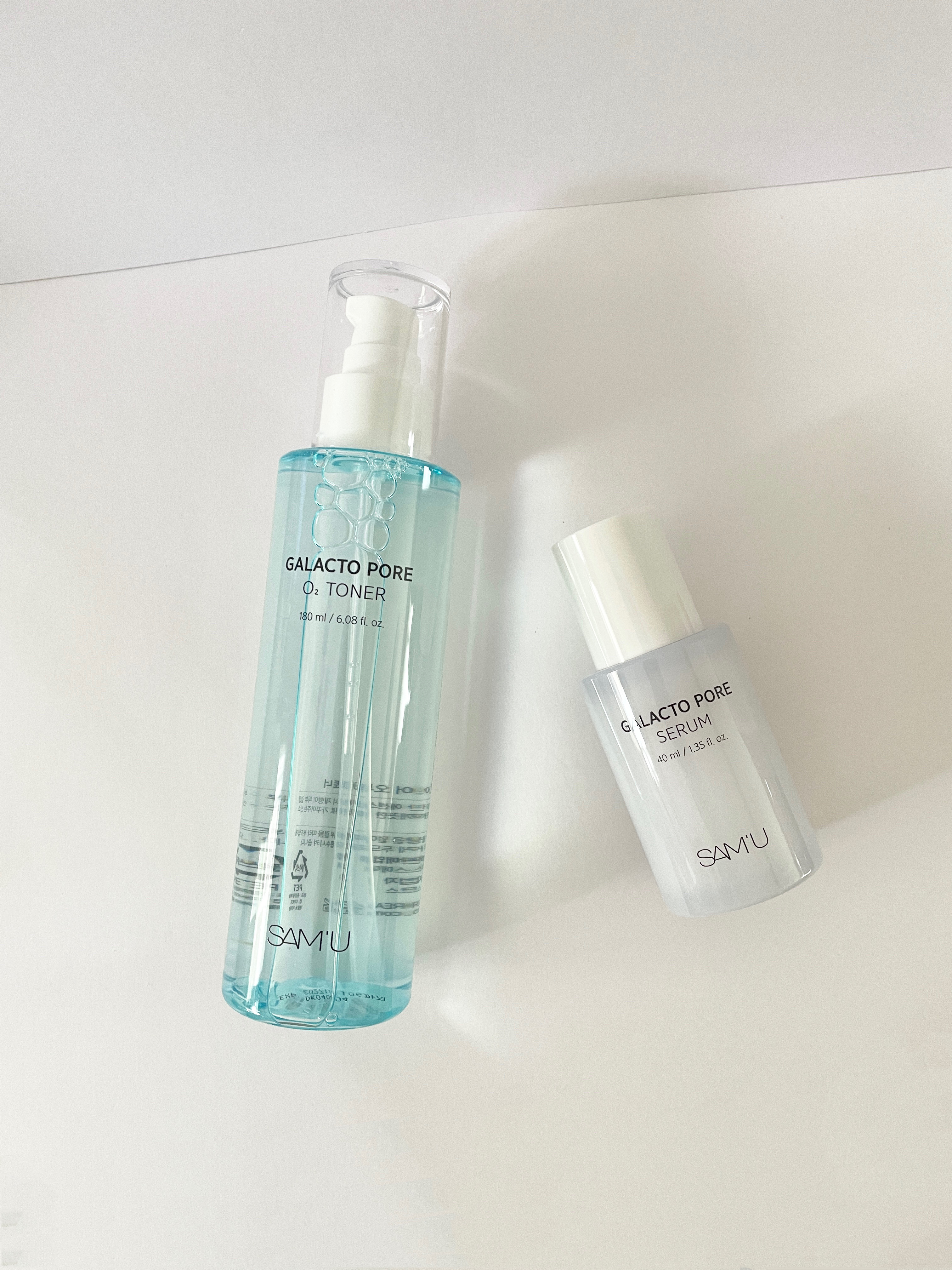 サミュ ガラクトポア セラム/SAM'U/美容液を使ったクチコミ（1枚目）