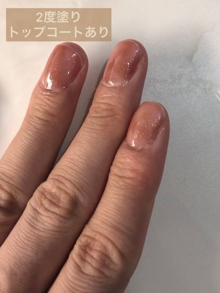 enu on LIPS 「ジェルミーワンGML06シナモンシュガー10ml1540円(税..」(7枚目)