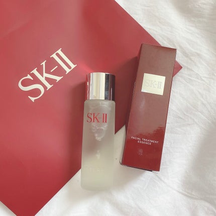 フェイシャル トリートメント エッセンス/SK-II/化粧水を使ったクチコミ(1枚目)