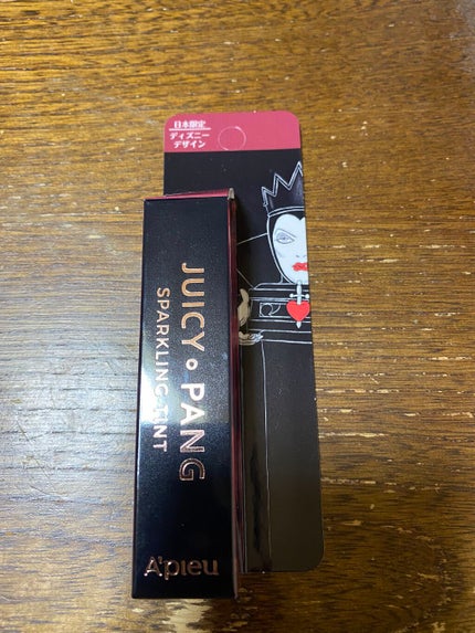 アピュー ジューシーパン ティント/A’pieu/リップティントを使ったクチコミ(1枚目)