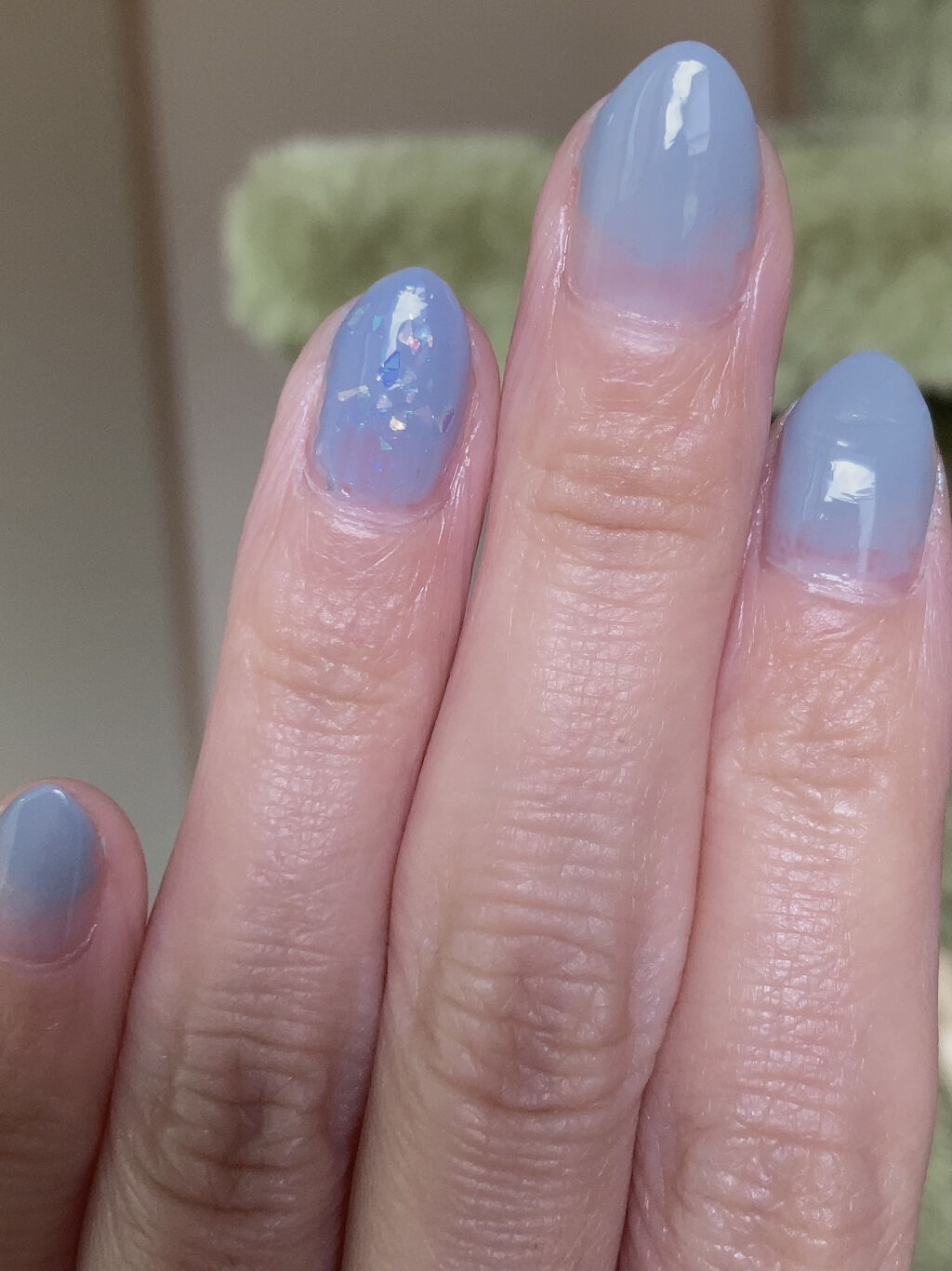 ナチュラルネイルカラーN/デュカート/マニキュアを使ったクチコミ（3枚目）