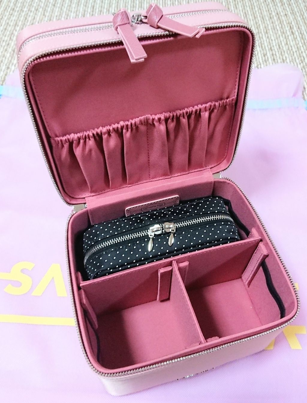 ã¢ã³ð on LIPS ãSamanthaVegaÃããããã¡ã€ã¯BOXçºå£²èšå¿µã€ãã³ã..ãïŒ3æç®ïŒ