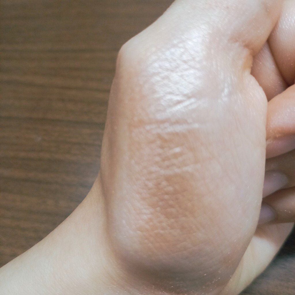 らら on LIPS 「こんにちは🌞今日は、セザンヌのパールグロウハイライト02ロゼベ..」(3枚目)