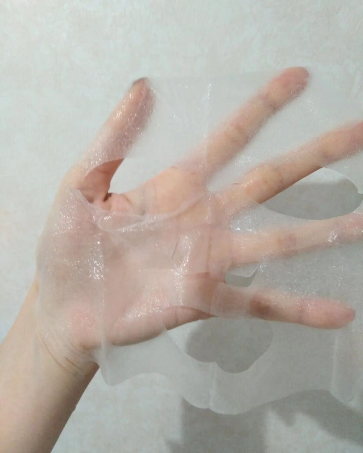 夏雪草バランシングマスク/我的美麗日記/シートマスク・パックを使ったクチコミ(2枚目)