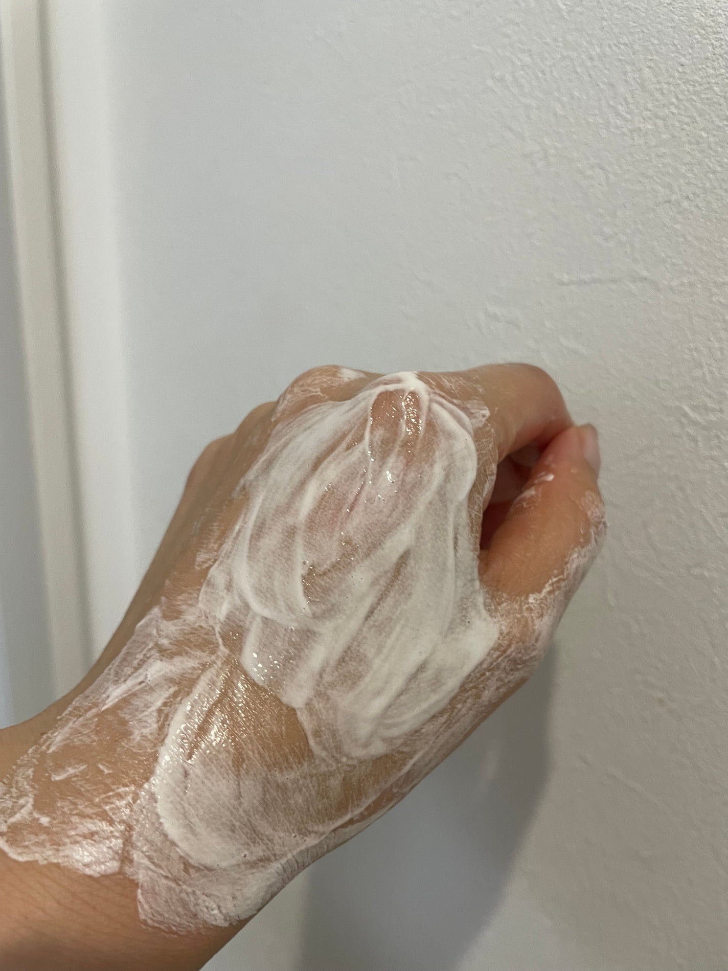 ハイアミノオールクレンザー/DEWYTREE/洗顔フォームを使ったクチコミ(5枚目)