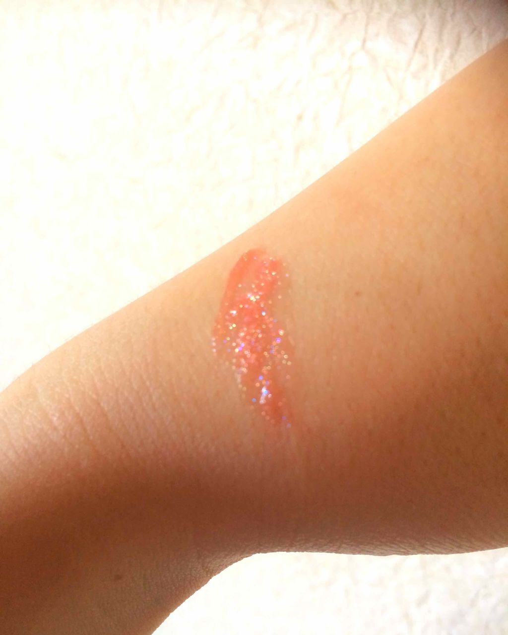 ディアダーリン ウォータージェルティント (アイスティント)/ETUDE/口紅を使ったクチコミ(2枚目)