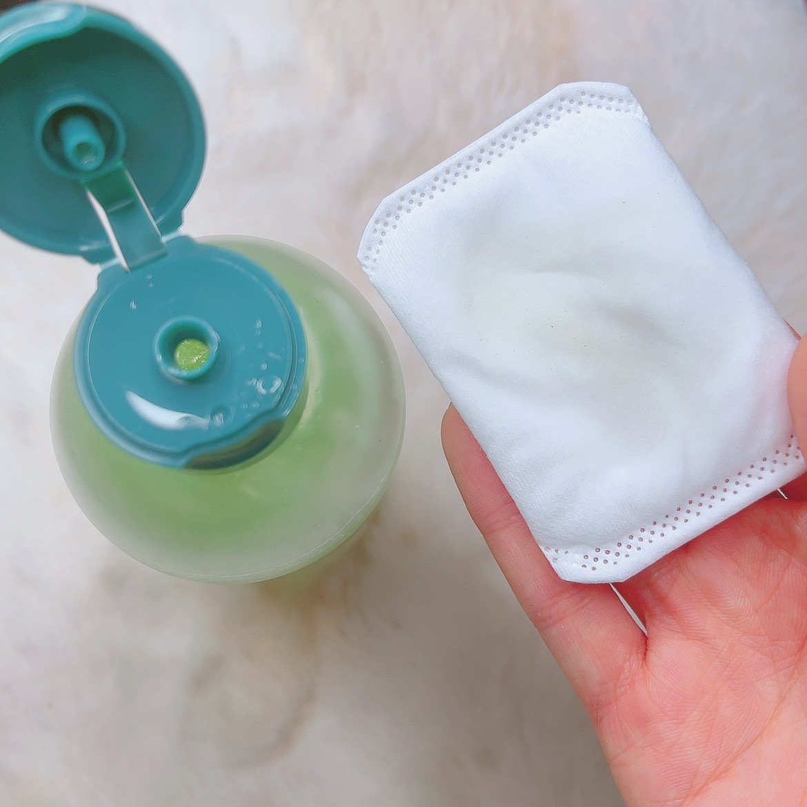 を使ったクチコミ（2枚目）