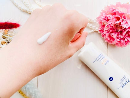 UVクリーム 日焼け止めクリーム /Aucuz/日焼け止めクリームを使ったクチコミ(5枚目)