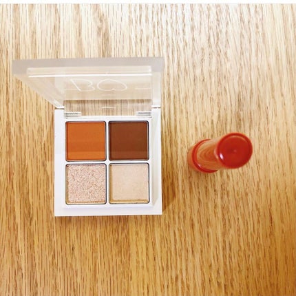 THE アイパレR/b idol/アイシャドウパレットを使ったクチコミ(2枚目)