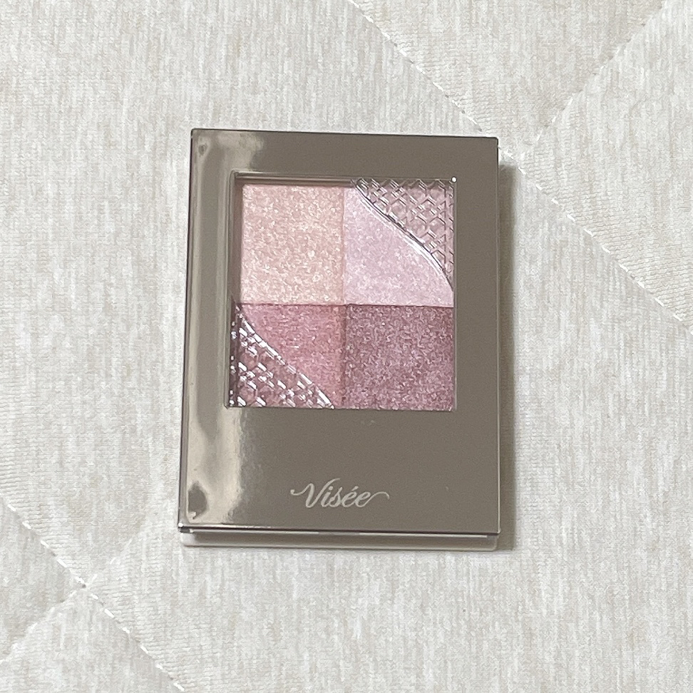 ニュアンス デューイ クリエイター/Visée/アイシャドウパレットを使ったクチコミ（2枚目）