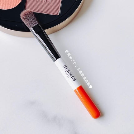 オンブル ドゥ エルメス パレット クワテュール/エルメス/アイシャドウパレットを使ったクチコミ(7枚目)