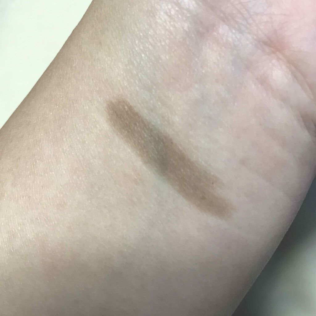 チップオン アイブロー/ettusais/パウダーアイブロウを使ったクチコミ(4枚目)