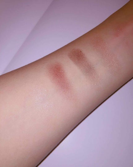 グロッシーリッチ アイズ/Visée/アイシャドウパレットを使ったクチコミ(2枚目)