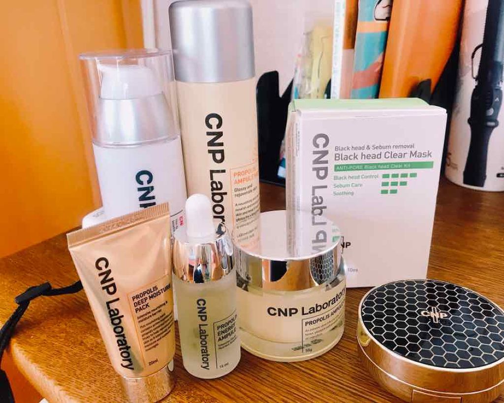 グリーン プロポリス アンチ オキシダント アンプル/CNP Laboratory/美容液を使ったクチコミ（1枚目）