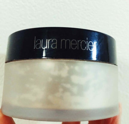 ルースセッティングパウダー トランスルーセント/ローラ メルシエ/ルースパウダーを使ったクチコミ(1枚目)