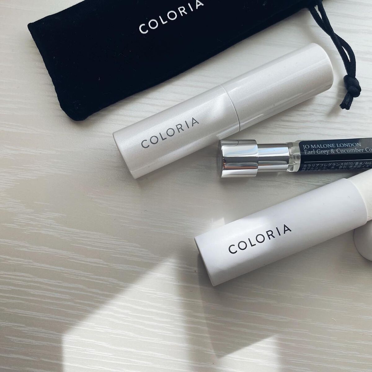 アールグレー ＆ キューカンバー コロン/Jo MALONE LONDON/香水(レディース)を使ったクチコミ（1枚目）