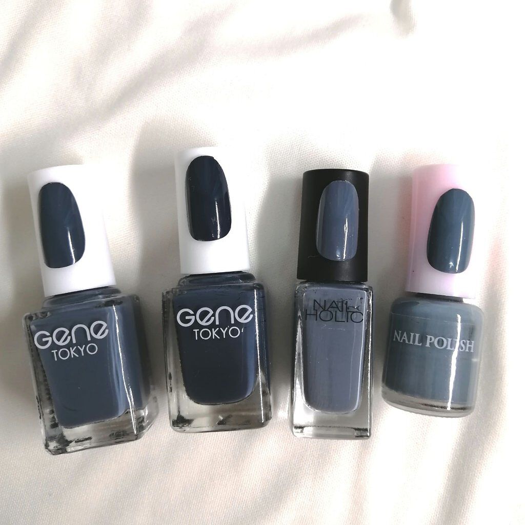 ダイソー エスポルール ネイルポリッシュ/エスポルール/マニキュアを使ったクチコミ（2枚目）