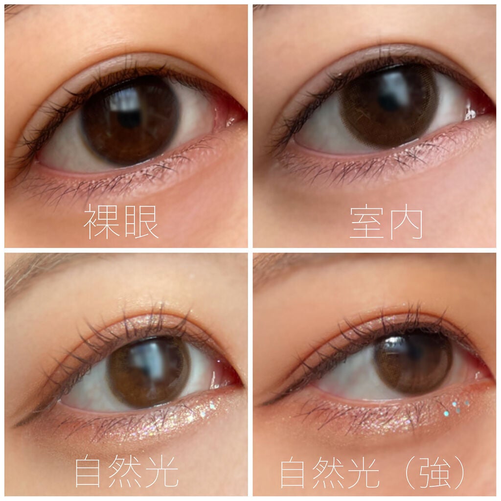 MOLAK 1day/MOLAK/ワンデー(1DAY)カラコンを使ったクチコミ(3枚目)