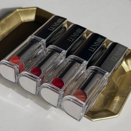 ライトオンアイズシャドウパレット/ルミル/アイシャドウパレットを使ったクチコミ(2枚目)