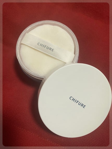 ルース パウダー/ちふれ/ルースパウダーを使ったクチコミ(1枚目)