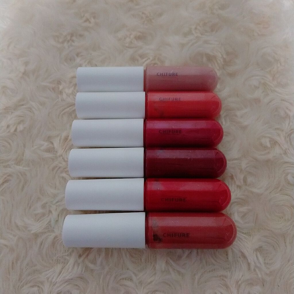 リップ ジェル/ちふれ/リップグロスを使ったクチコミ(1枚目)