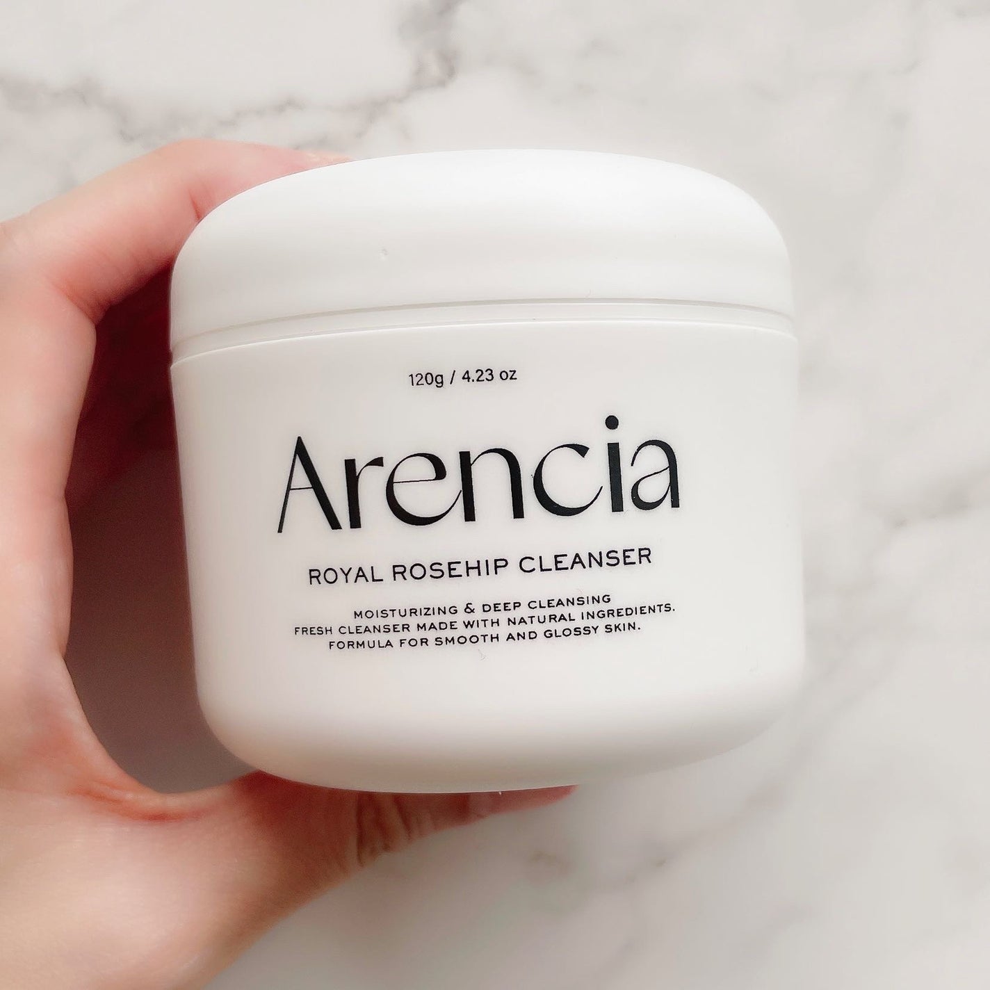 アレンシアフレッシュもちソープ「ロイヤルローズヒップ」/アレンシア/その他洗顔料を使ったクチコミ(2枚目)