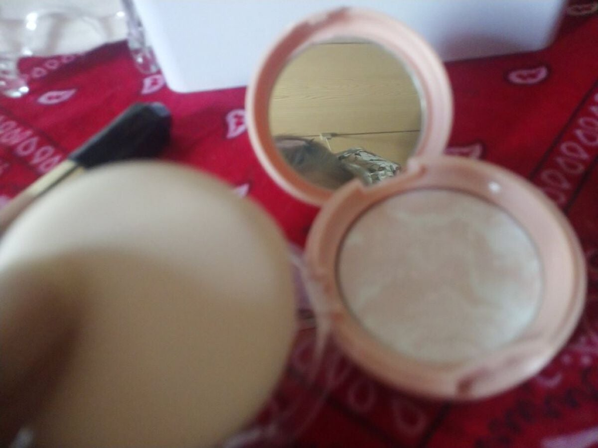 アピュー ジューシーパン ジェリーパウダー/A’pieu/プレストパウダーを使ったクチコミ(2枚目)