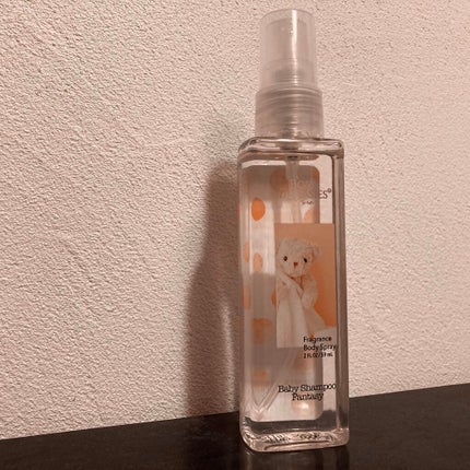 ボディファンタジーピュア ボディスプレー ベビーシャンプー /ボディファンタジー/香水(レディース)を使ったクチコミ(1枚目)