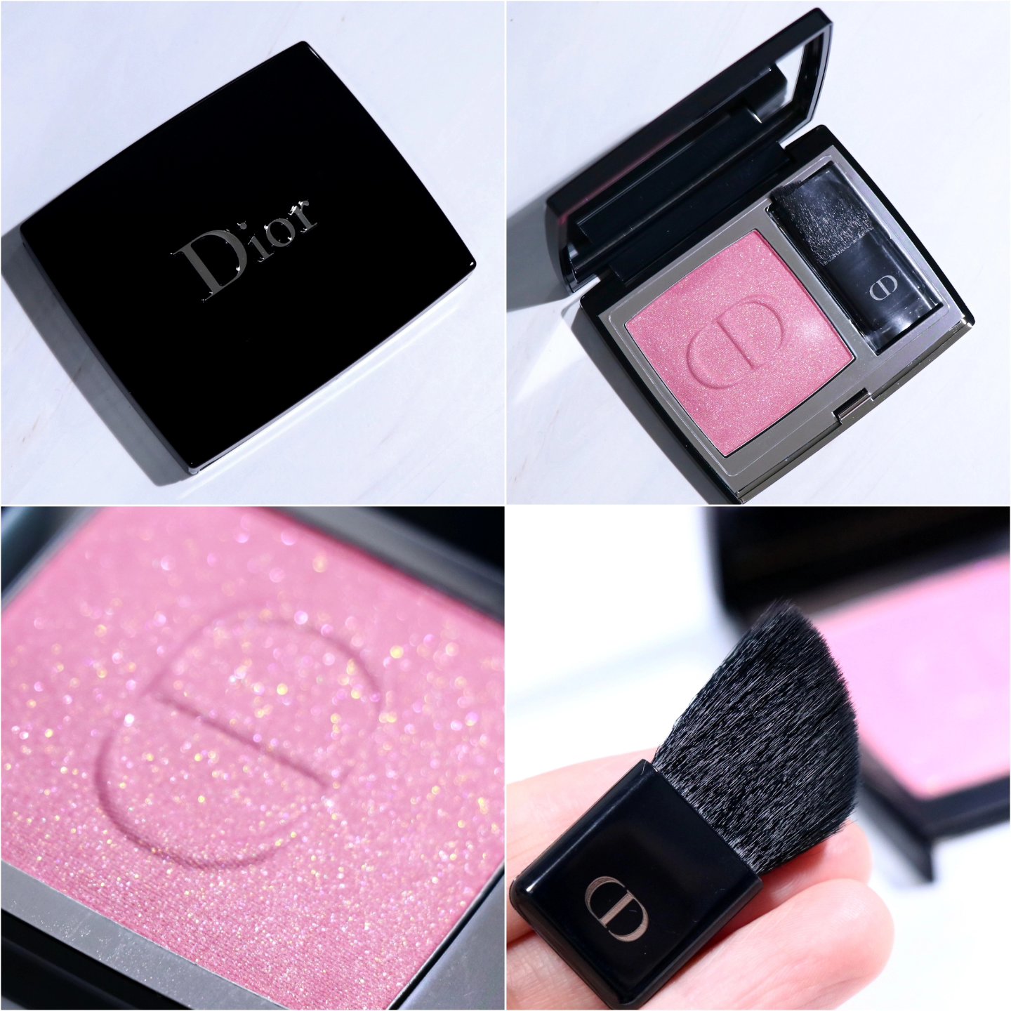 ディオールスキン ルージュ ブラッシュ/Dior/パウダーチークを使ったクチコミ（1枚目）