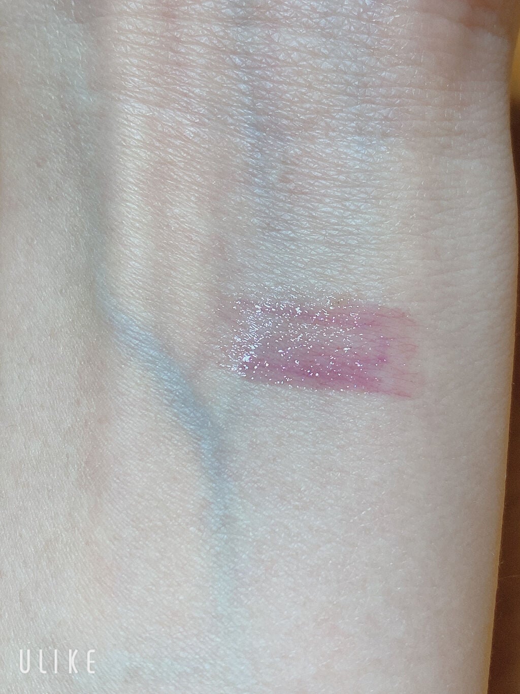 ジューシィ シロップ ダズル/Visée/リップグロスを使ったクチコミ(3枚目)