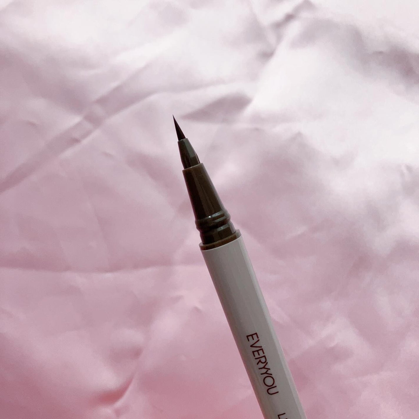 エブリユー リキッドアイライナー/EVERYYOU/リキッドアイライナーを使ったクチコミ(5枚目)