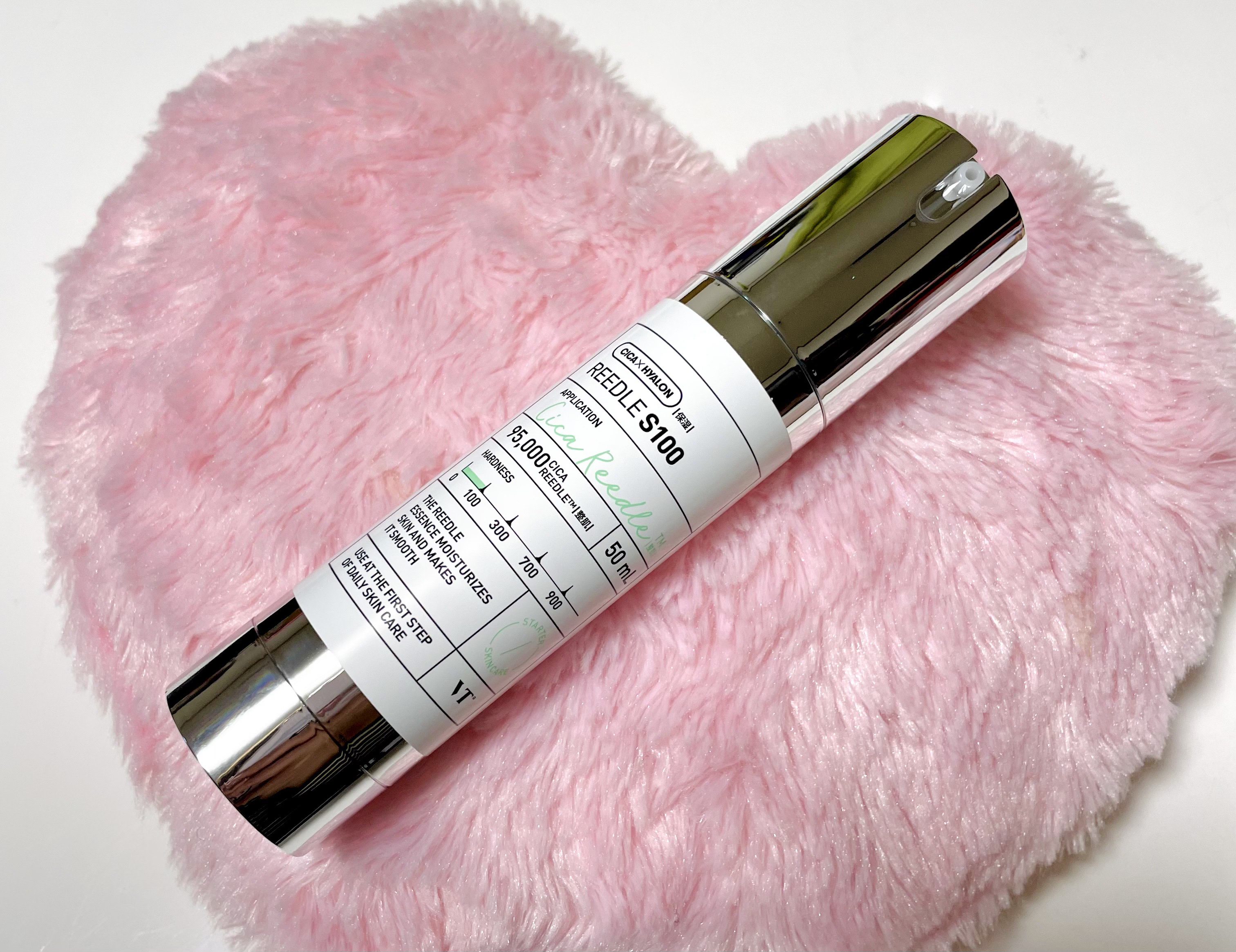 リードルショット100/VT/美容液を使ったクチコミ（3枚目）