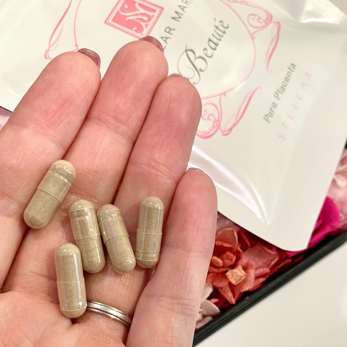 ステラマリア ボーテ/ステラ/美容サプリメントを使ったクチコミ（2枚目）