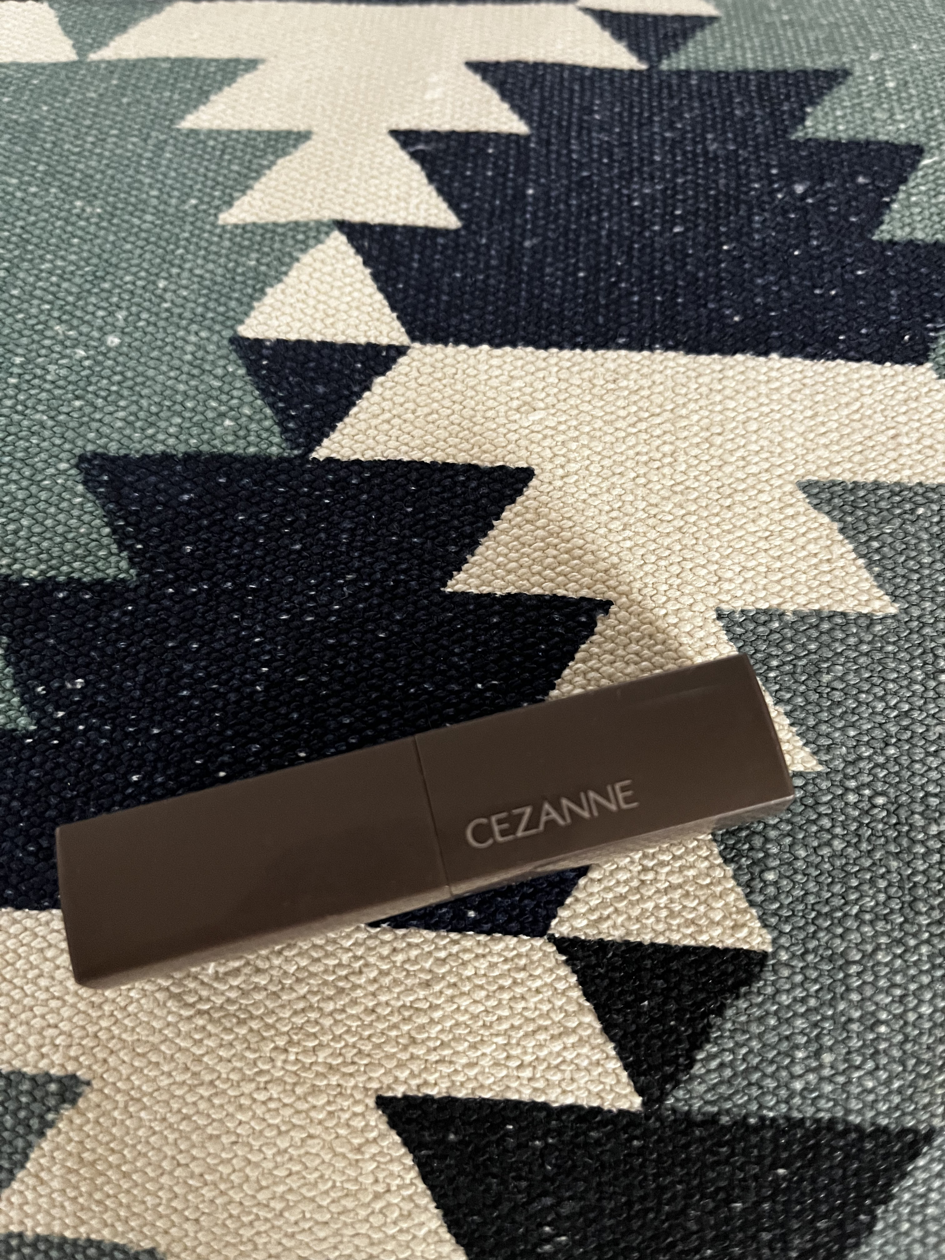 リップカラーシールド/CEZANNE/口紅を使ったクチコミ（1枚目）