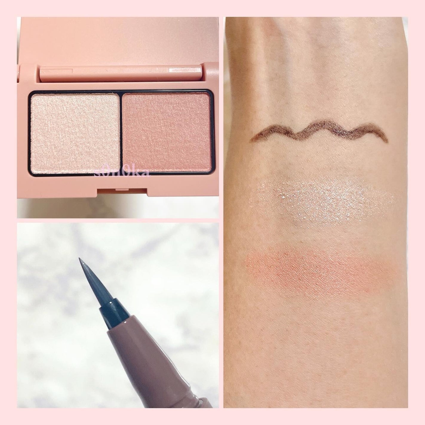 エテュセ アイエディション(カラーパレット)/ettusais/アイシャドウパレットを使ったクチコミ(2枚目)