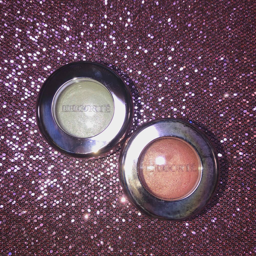 アイグロウ ジェム/DECORTÉ/ジェル・クリームアイシャドウを使ったクチコミ（1枚目）