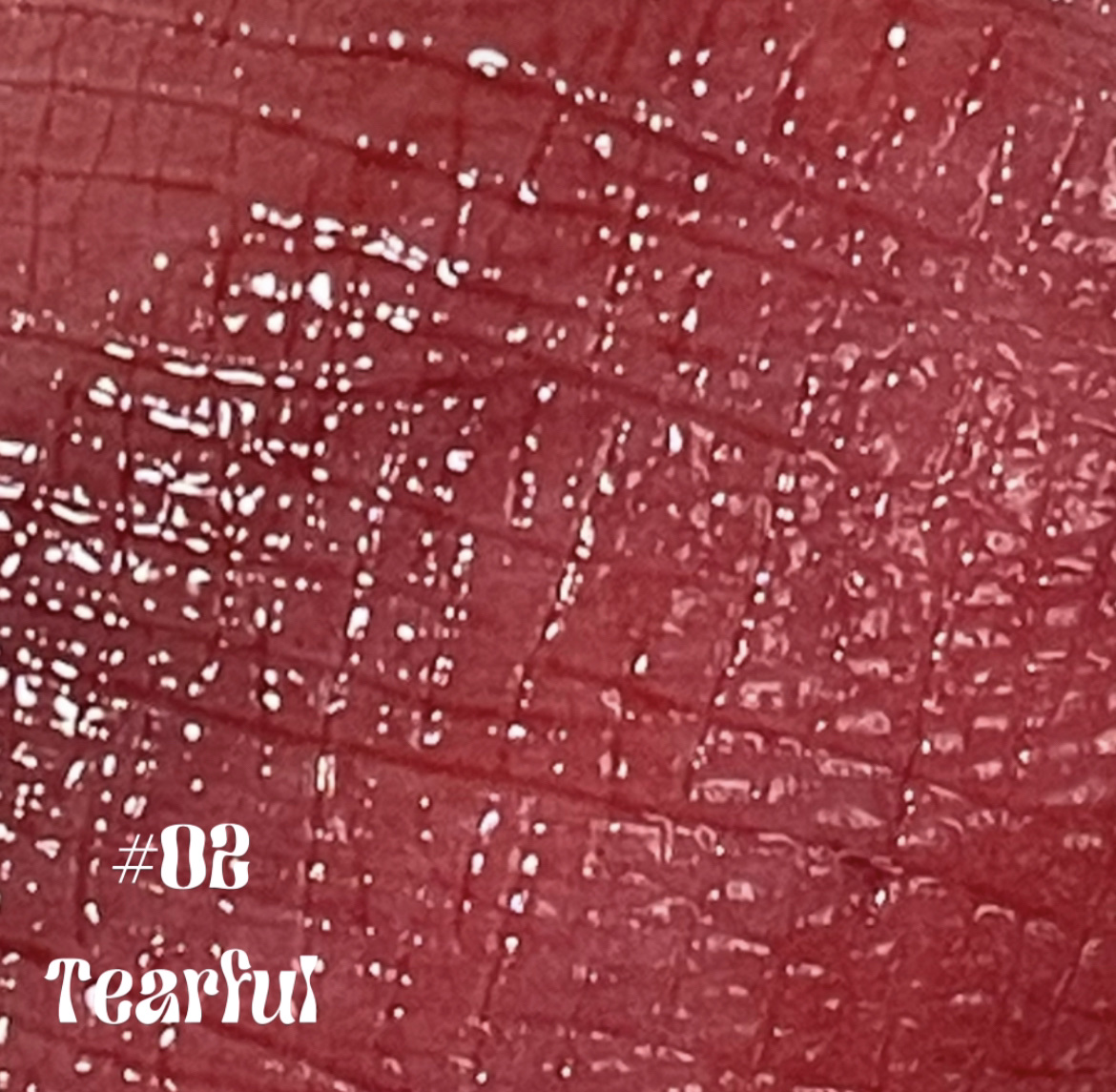 プリュールティント #1 ドリズル/too cool for school/リップティントを使ったクチコミ（3枚目）